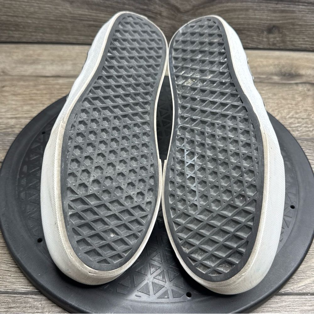 Vans Off the Wall Cheetah Leopard Print Slip-On Shoes Women's 6 - Picture 6 of 8